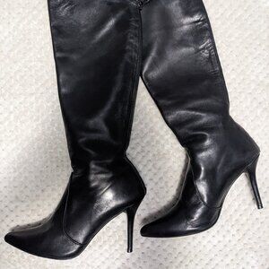 Stuart Weitzman High High Heeled Boots